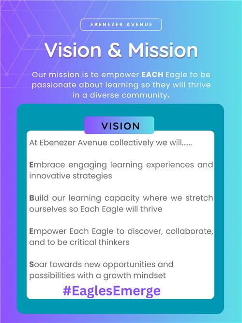 EBES 23-24 Vision and Mission